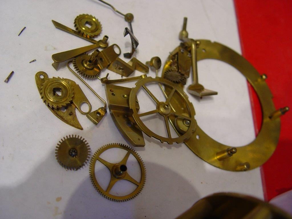 French Mantel Clock Repairs