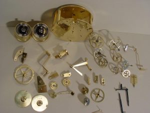 French Mantel Clock Repairs